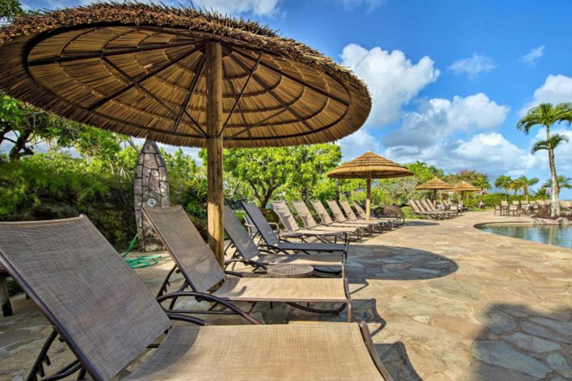 Hanalei Bay Resort 7302 Princeville Quarto foto