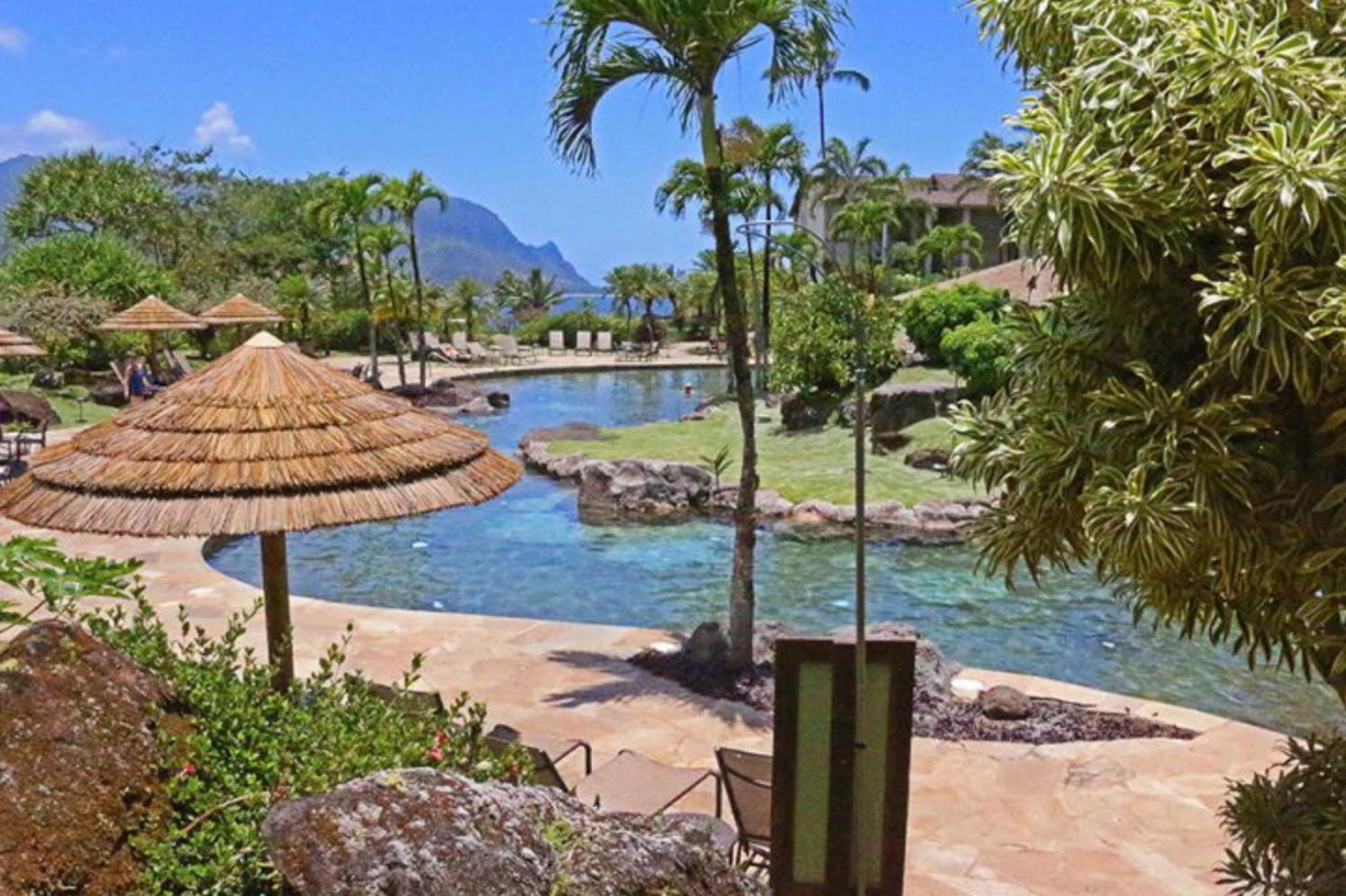 Hanalei Bay Resort 7302 Princeville Quarto foto